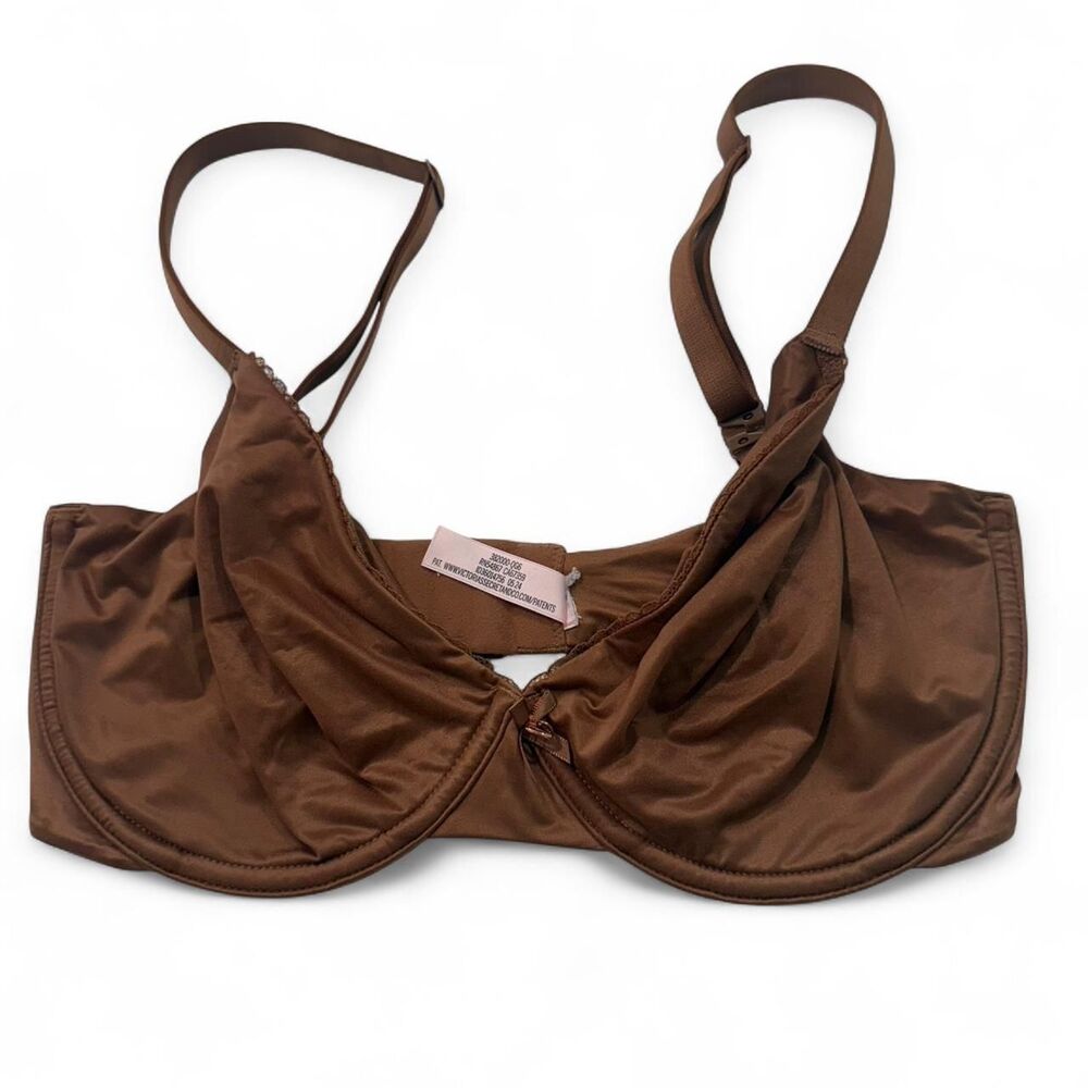 Victoria-s-secret Women's Brown Bra